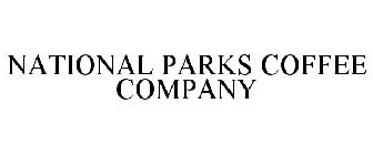 NATIONAL PARKS COFFEE COMPANY