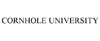 CORNHOLE UNIVERSITY