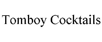 TOMBOY COCKTAILS