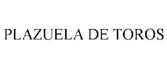 PLAZUELA DE TOROS