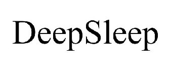 DEEPSLEEP