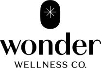 WONDER WELLNESS CO.