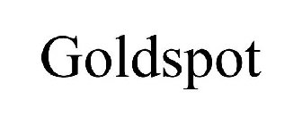 GOLDSPOT