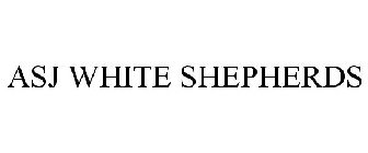 ASJ WHITE SHEPHERDS