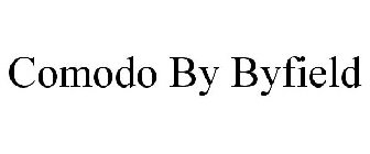 COMODO BY BYFIELD