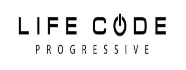 LIFE CODE PROGRESSIVE