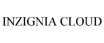 INZIGNIA CLOUD
