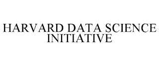 HARVARD DATA SCIENCE INITIATIVE