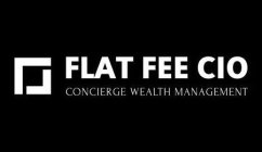 LL FLAT FEE CIO CONCIERGE WEALTH MANAGEMENT