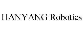 HANYANG ROBOTICS