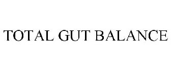 TOTAL GUT BALANCE