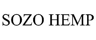 SOZO HEMP