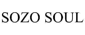 SOZO SOUL