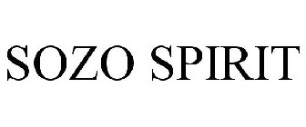 SOZO SPIRIT