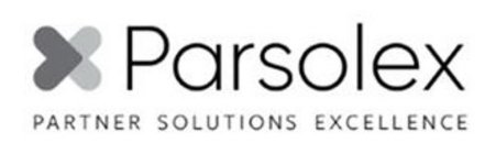 X PARSOLEX PARTNER SOLUTIONS EXCELLENCE