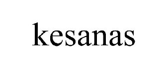 KESANAS