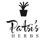 PATSI'S HERBS