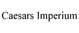 CAESARS IMPERIUM