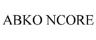 ABKO NCORE