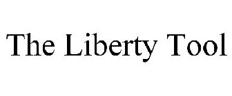 THE LIBERTY TOOL