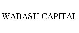 WABASHCAPITAL