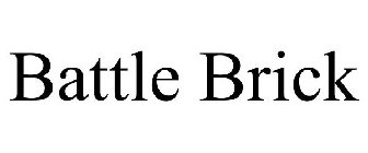 BATTLE BRICK