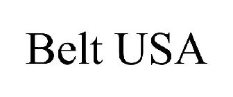 BELT USA