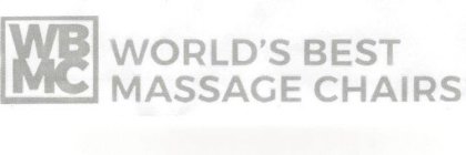 WBMC WORLD'S BEST MASSAGE CHAIRS