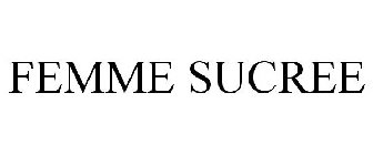 FEMME SUCREE