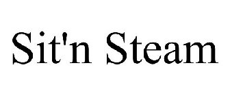 SIT'N STEAM