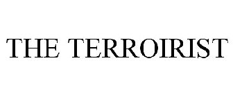 THE TERROIRIST