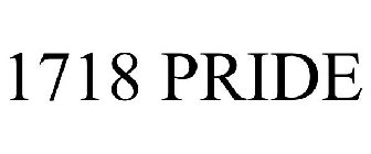 1718 PRIDE