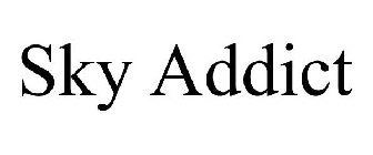SKY ADDICT