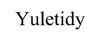 YULETIDY