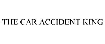 THE CAR ACCIDENT KING