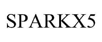 SPARKX5