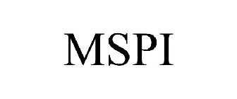 MSPI