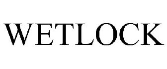 WETLOCK