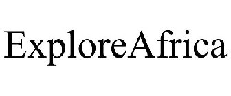 EXPLOREAFRICA