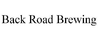 BACK ROAD BREWING