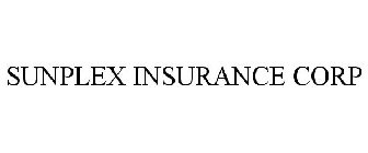 SUNPLEX INSURANCE