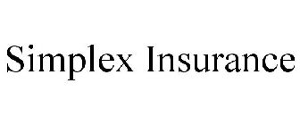 SIMPLEX INSURANCE