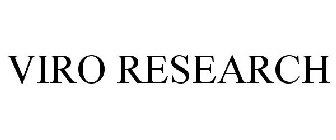 VIRO RESEARCH