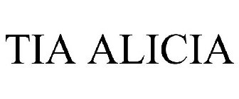 TIA ALICIA