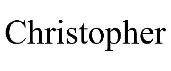 CHRISTOPHER