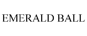 EMERALD BALL
