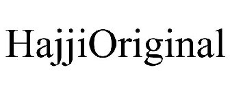 HAJJIORIGINAL