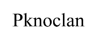 PKNOCLAN