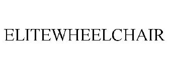 ELITEWHEELCHAIR
