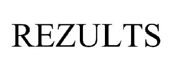 REZULTS